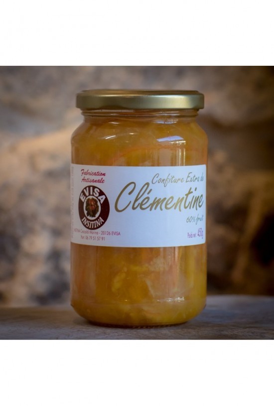 Clémentine (Insitina, Marina Ceccaldi, Evisa) 450 gr