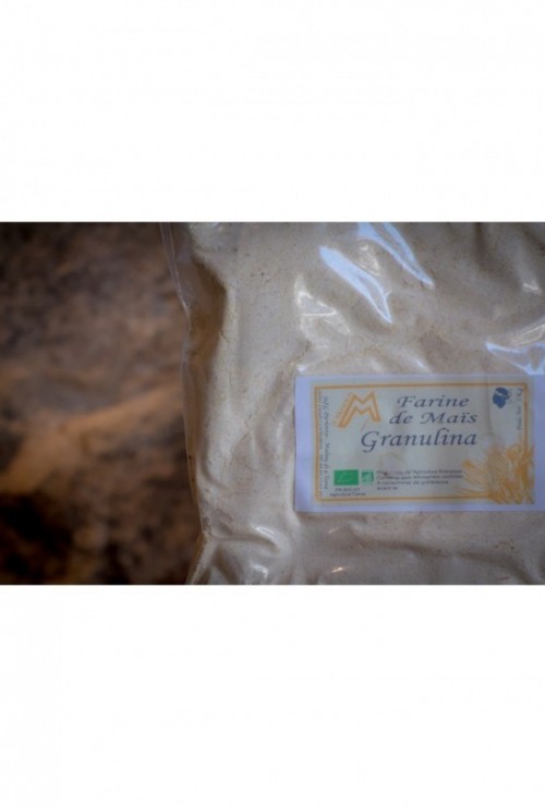 Farine de châtaigne AOP 500gr - L'Orriu