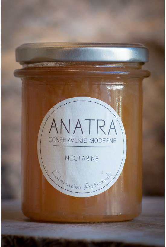 Anatra, conserverie moderne - nectarine