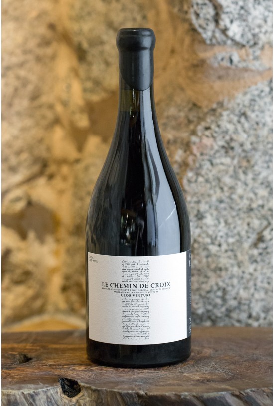 Clos Venturi, Chemin de croix Rouge 2016