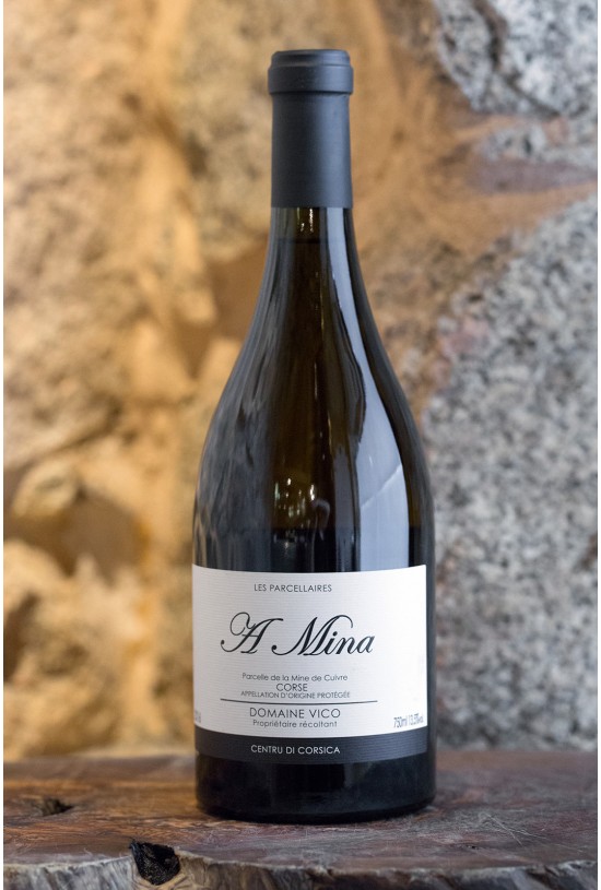 Domaine Vico, A Mina Blanc 2016