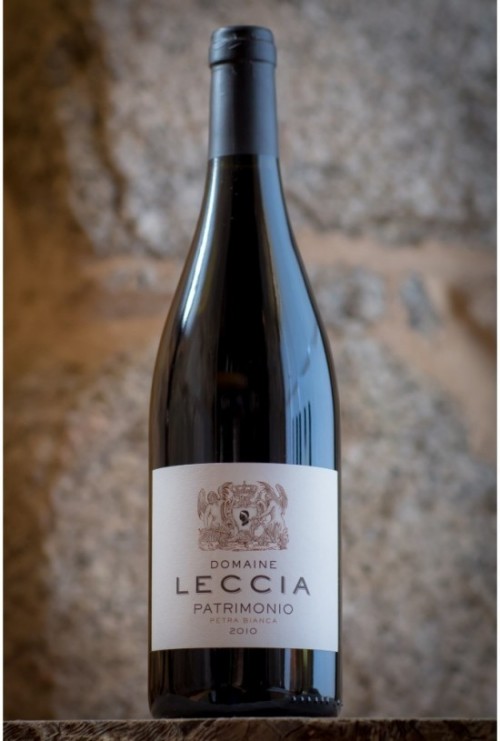 Domaine Leccia Rouge petra bianca 2021