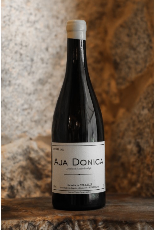 Domaine Vacelli, Aja donica