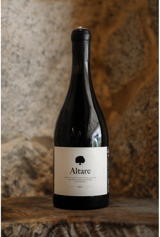 Clos Venturi, Altare Rouge